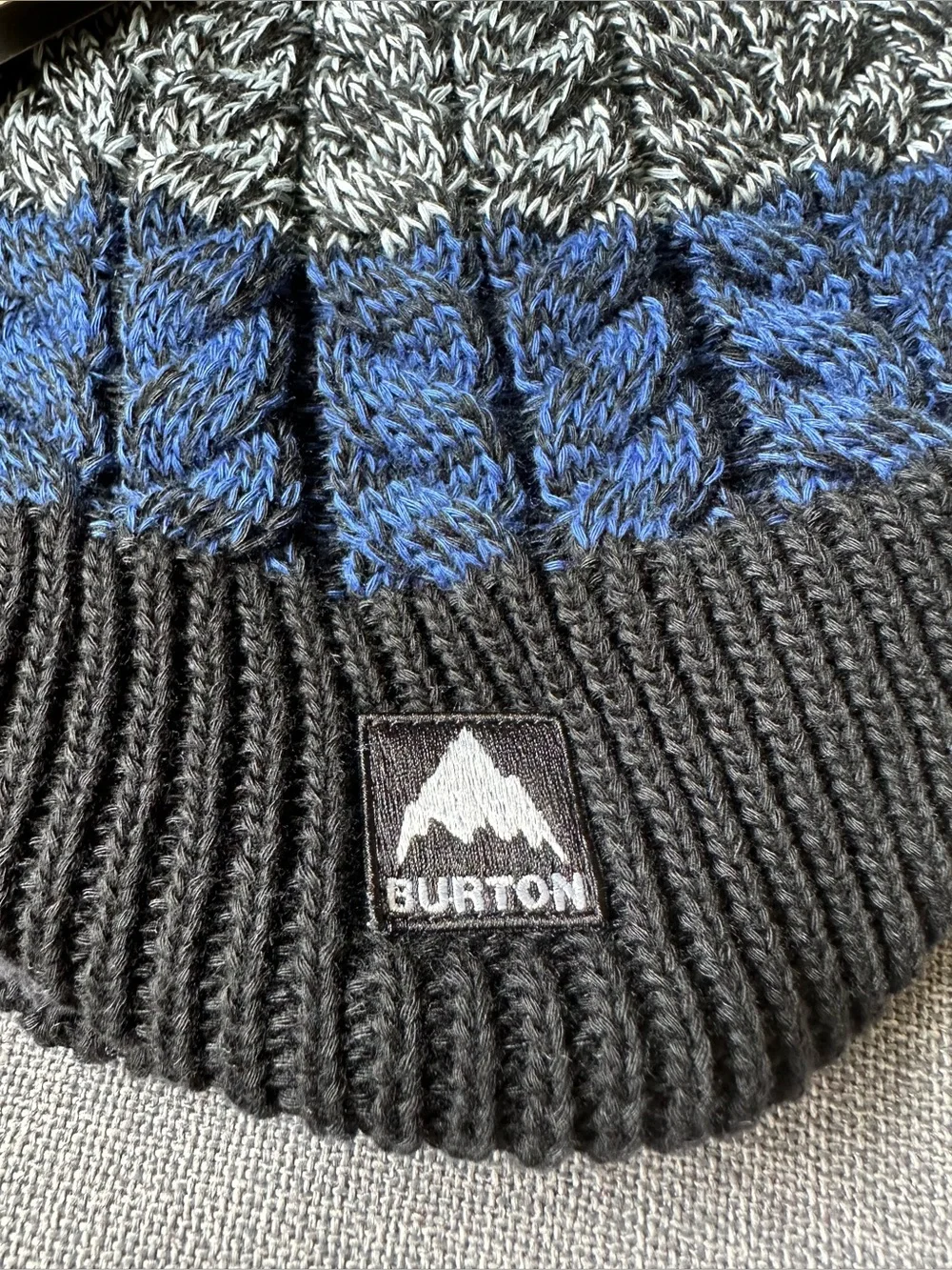 Toddler Burton Cozy Fleece Lined Earflap Beanie Winter Hat